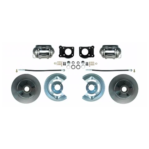 Fits 1964-1973 Mustang Disc Brake Conversion Kit DBK6473
